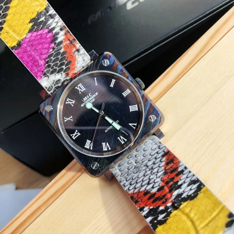 MYSTERIOUS CODE Watches DailyWear 190248