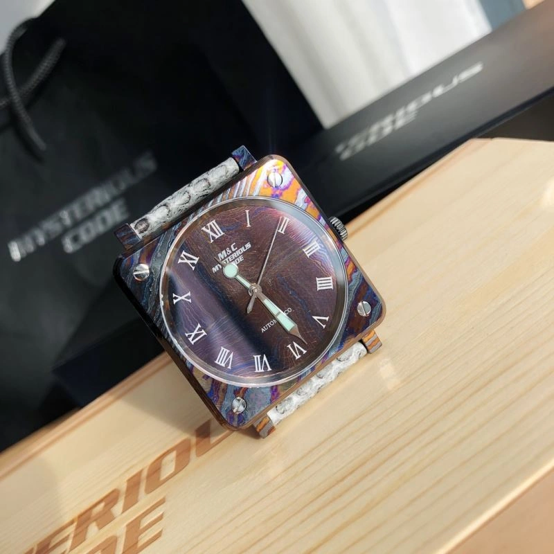 MYSTERIOUS CODE Watches DailyWear 190248