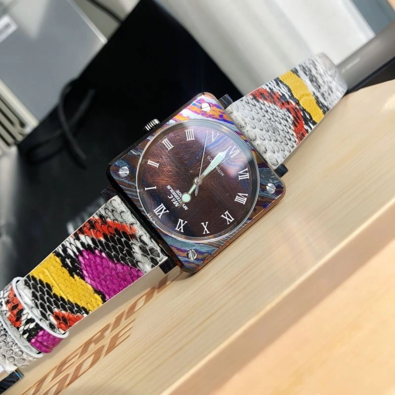 MYSTERIOUS CODE Watches DailyWear 190248