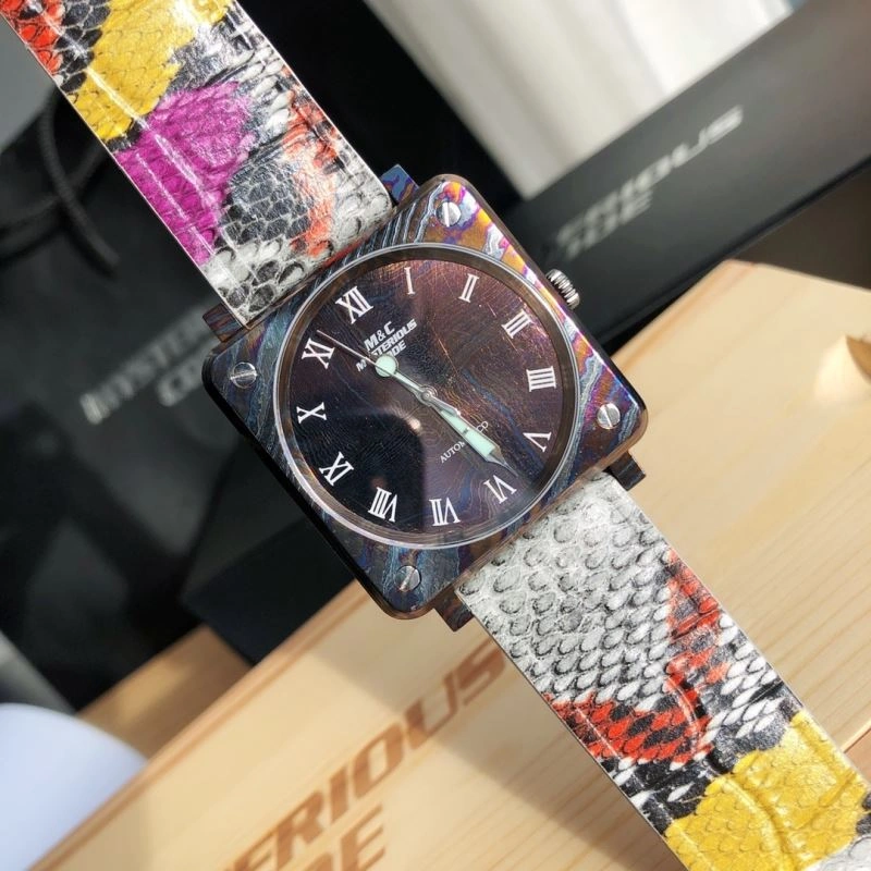 MYSTERIOUS CODE Watches DailyWear 190248