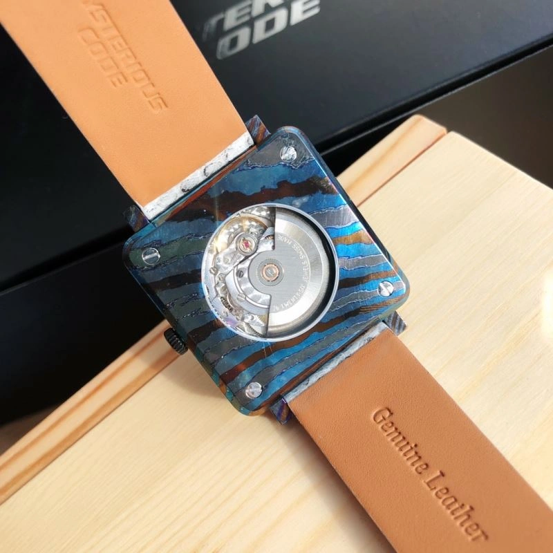 MYSTERIOUS CODE Watches DailyWear 190248
