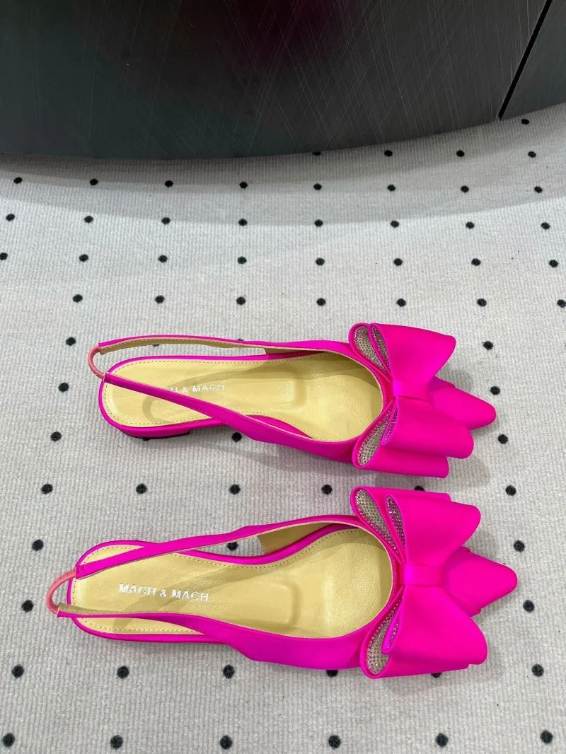 Affordable Mach Mach Sandals 7758