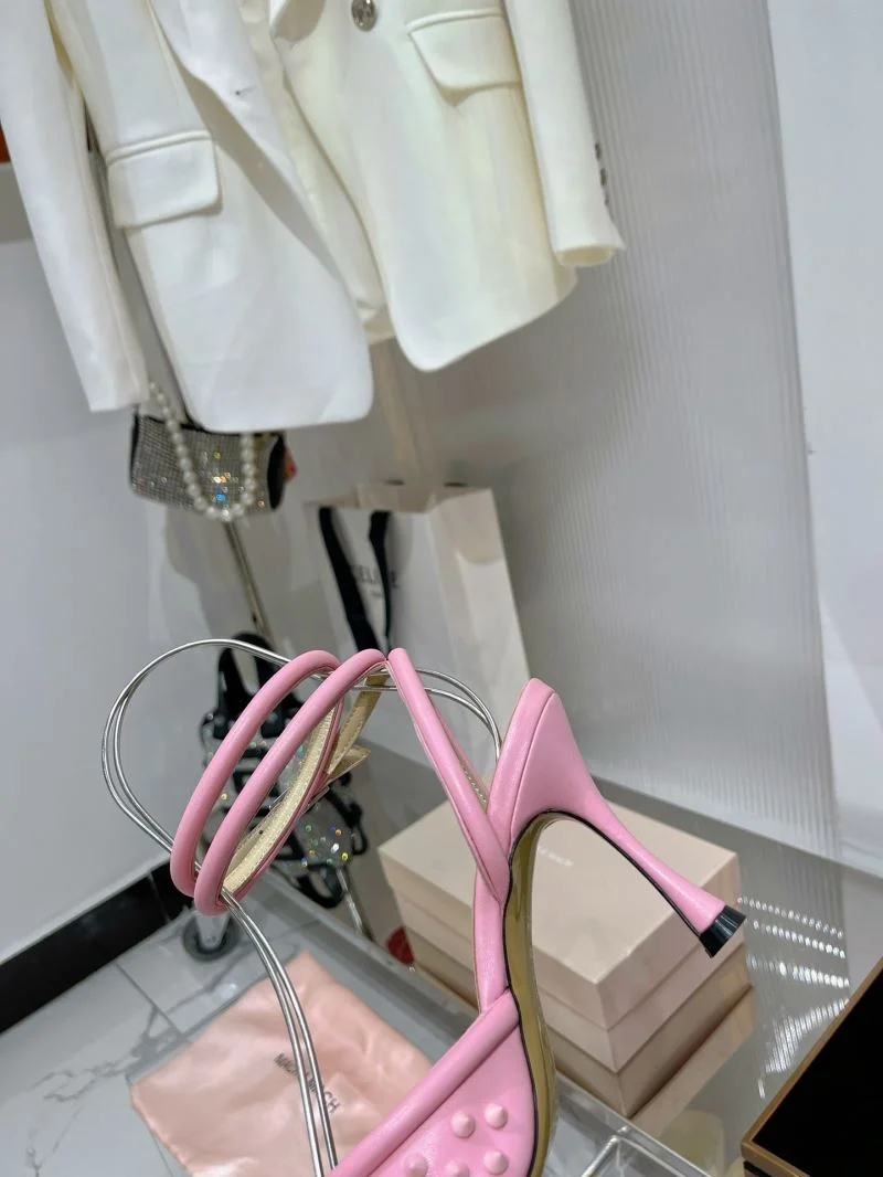 Mach Mach Sandals Contemporary 7723