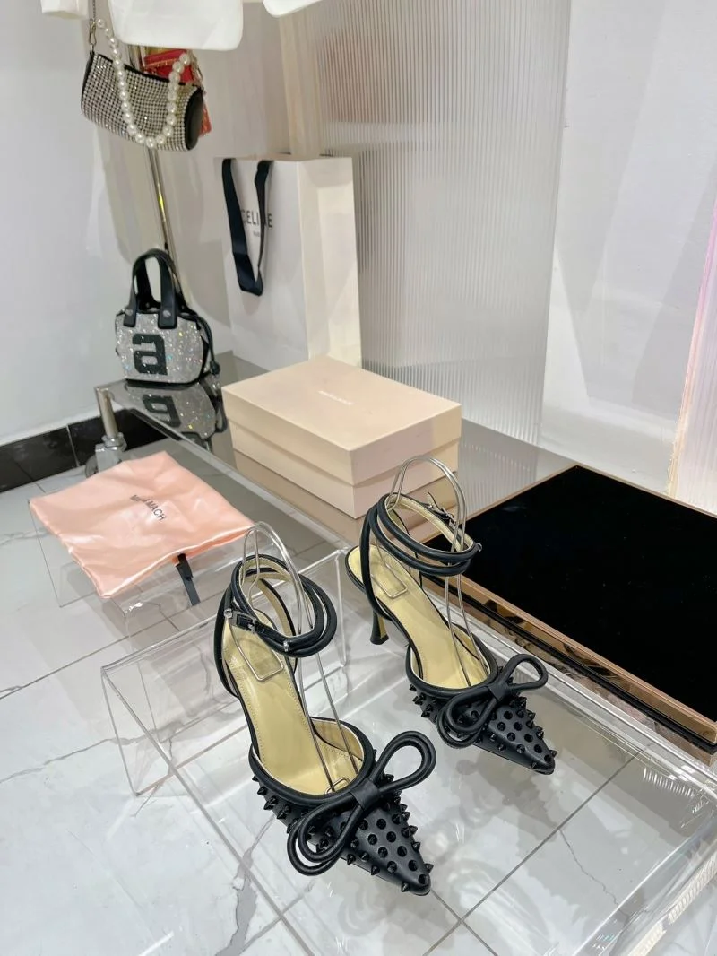 Mach Mach Sandals OdorResistant 7712