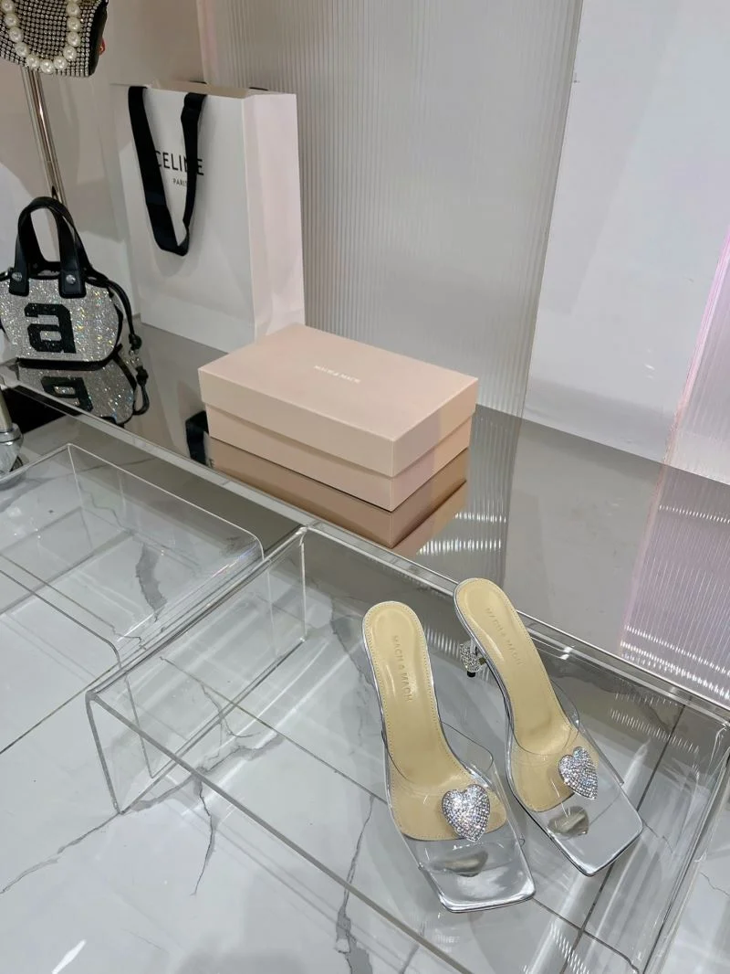 Practical Mach Mach Sandals 7756