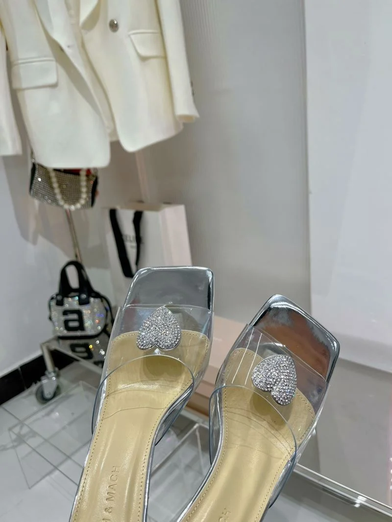 Practical Mach Mach Sandals 7756