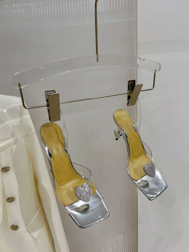 Practical Mach Mach Sandals 7756