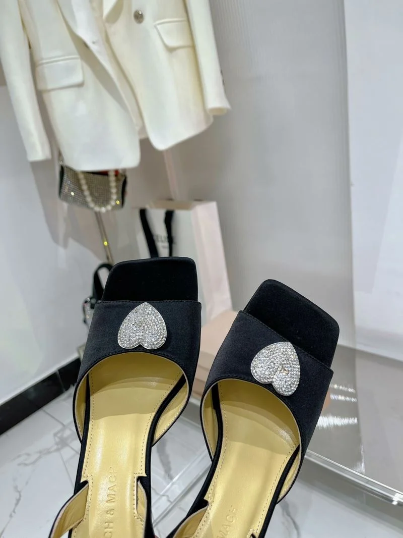 Mach Mach Sandals Vibrant 7711