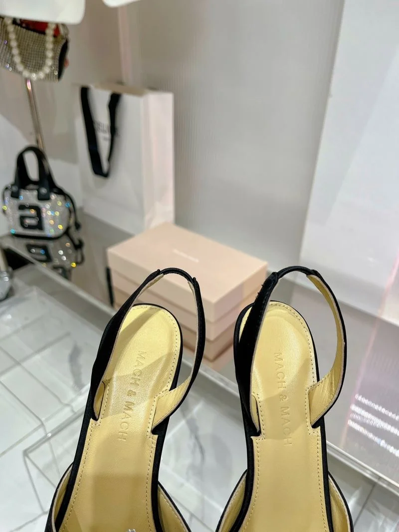 Mach Mach Sandals Vibrant 7711