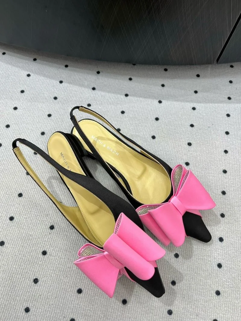 Mach Mach Sandals Elegant 7731