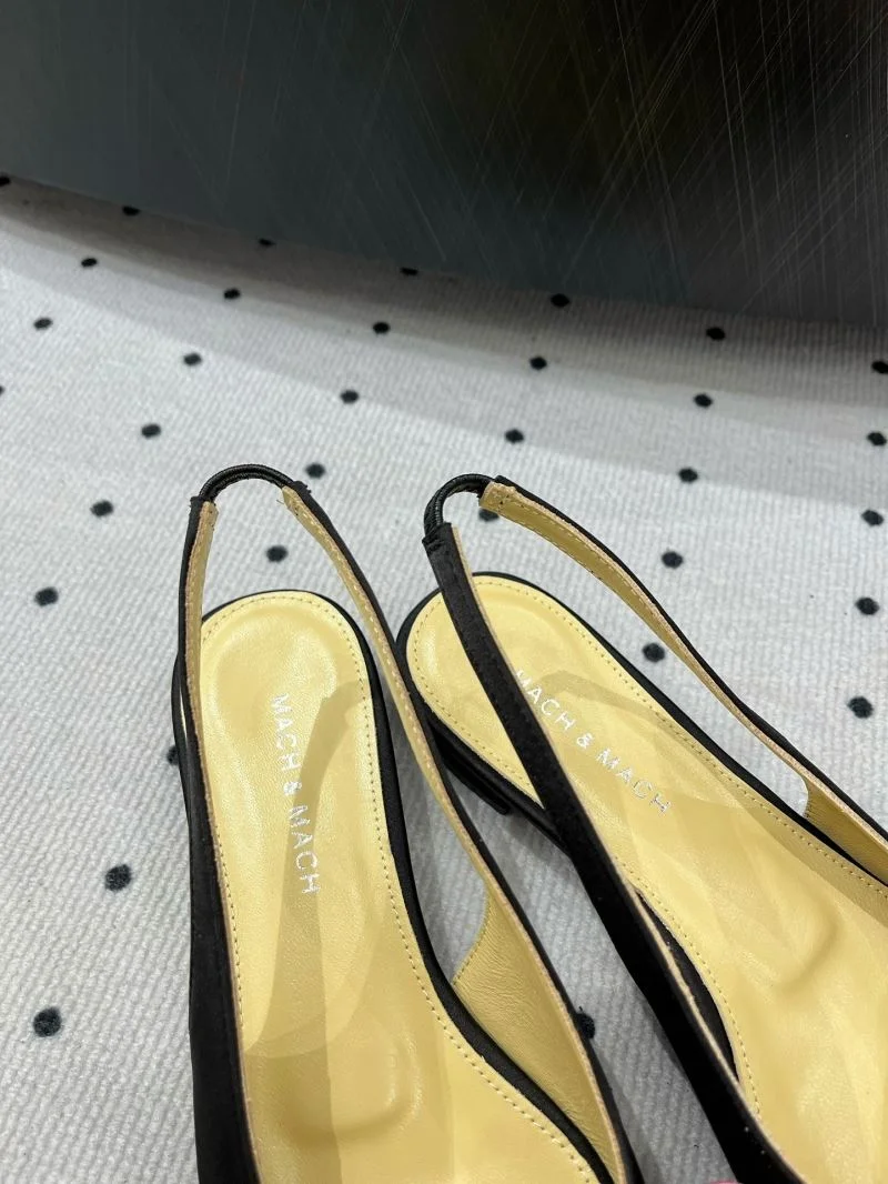 Mach Mach Sandals Elegant 7731