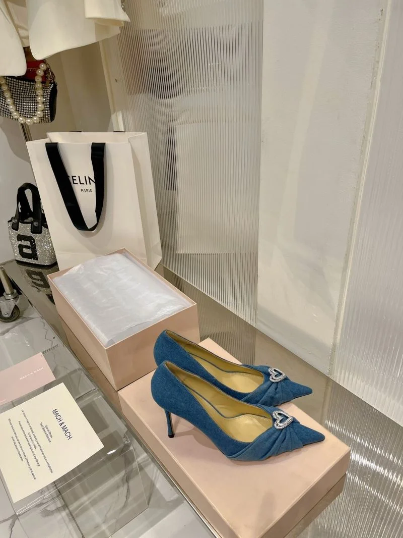 Mach Mach Sandals Youthful 7728