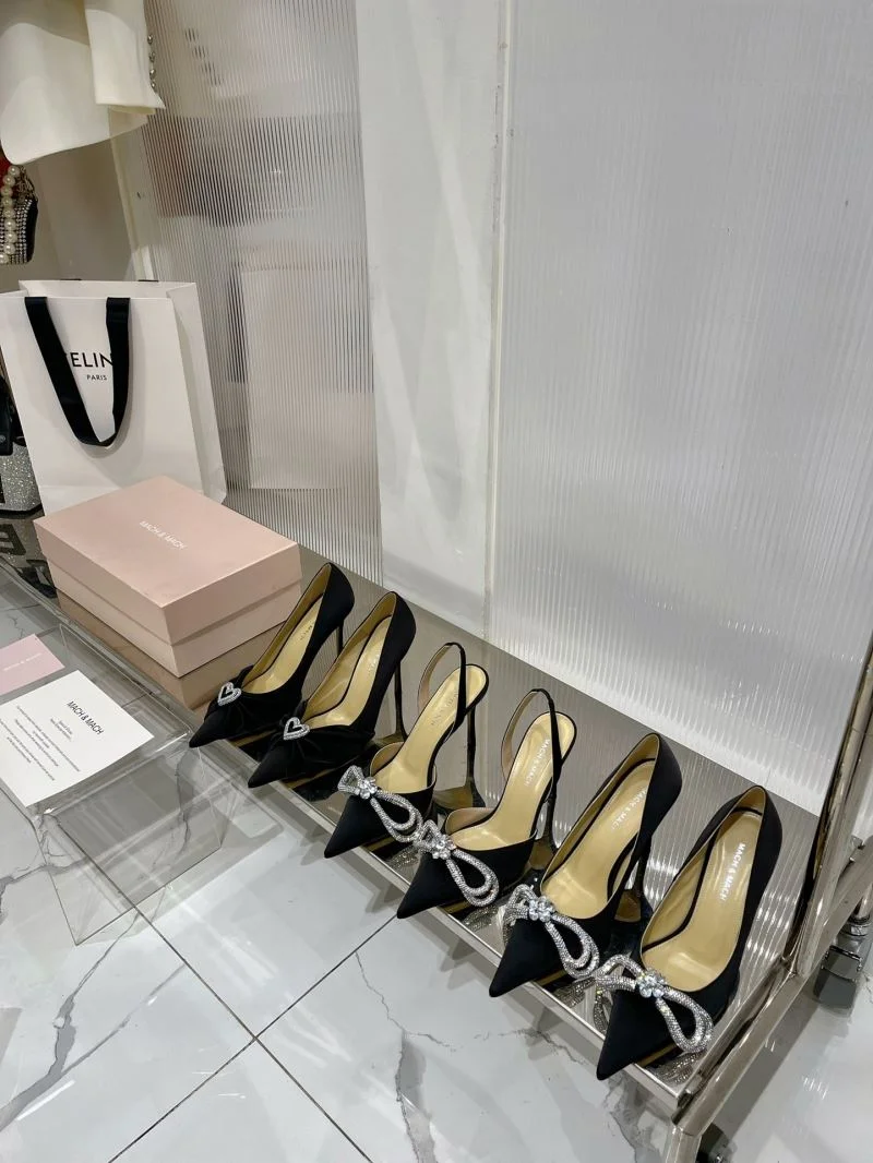 HighQuality Mach Mach Sandals 7719