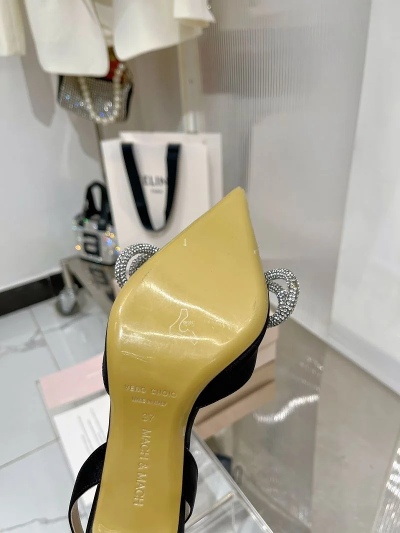 HighQuality Mach Mach Sandals 7719