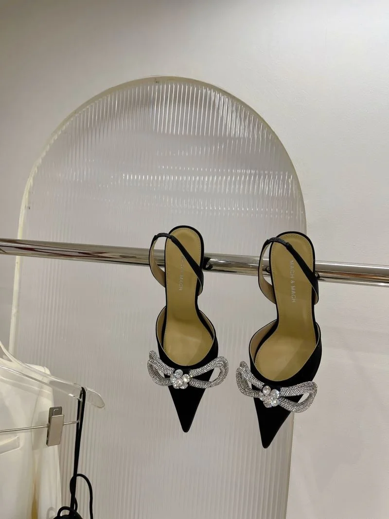HighQuality Mach Mach Sandals 7719
