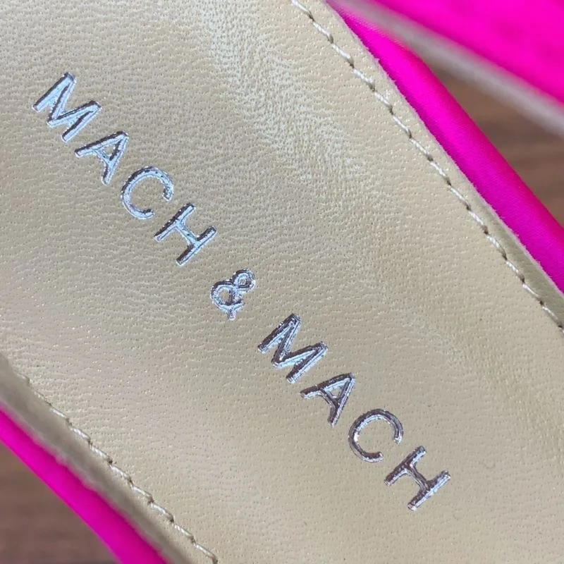 Mach Mach Sandals WrinkleFree 15519