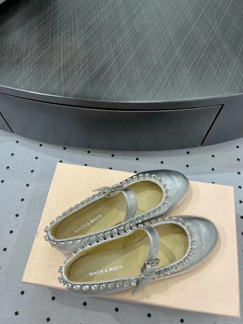 Mach Mach Shoes DailyWear 7699