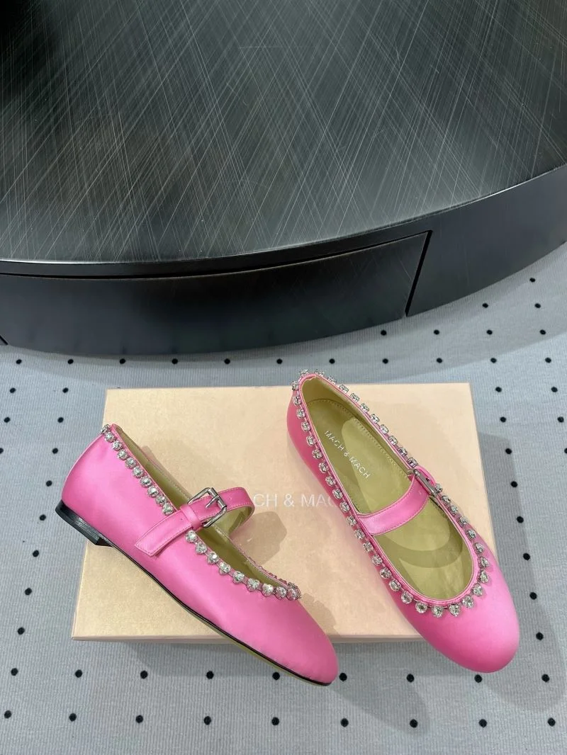 Mach Mach Shoes MoistureWicking 7700