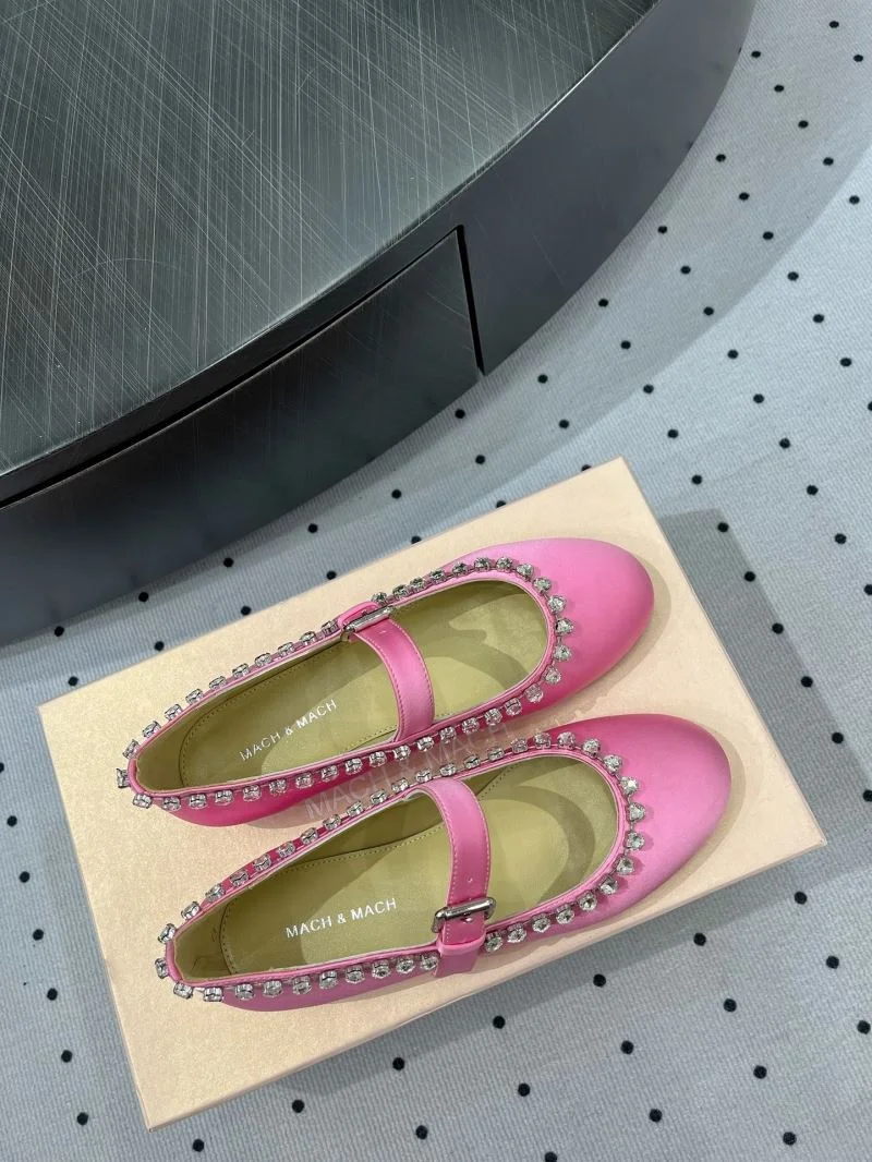 Mach Mach Shoes MoistureWicking 7700