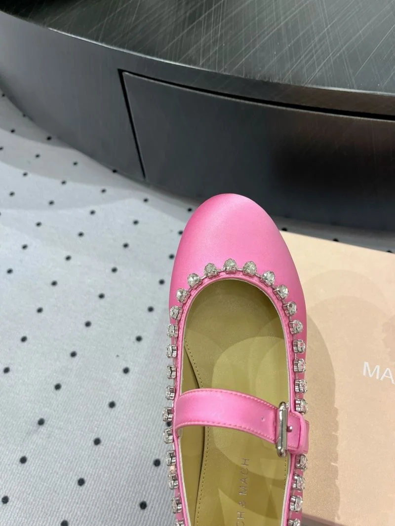 Mach Mach Shoes MoistureWicking 7700
