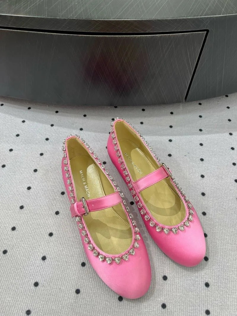Mach Mach Shoes MoistureWicking 7700