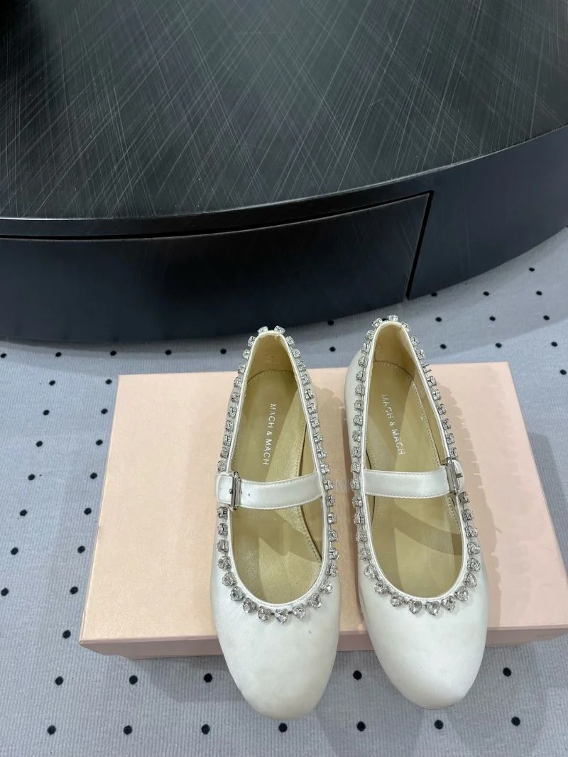 Mach Mach Shoes RelaxedFit 7808