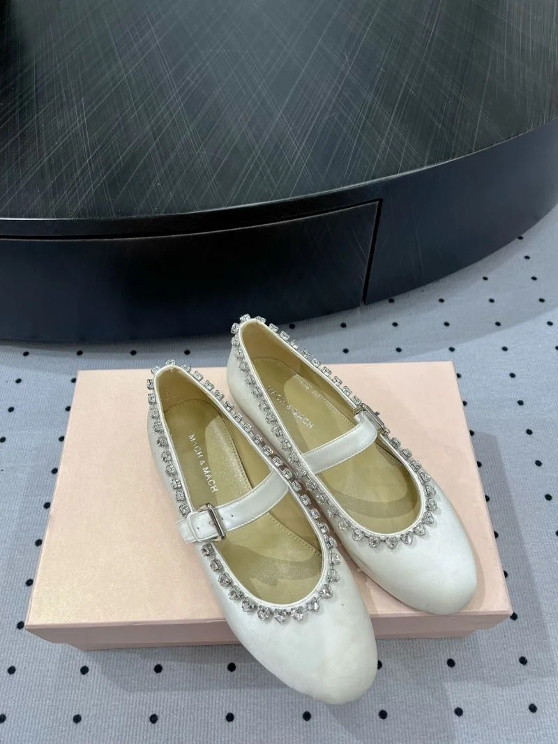 Mach Mach Shoes RelaxedFit 7808