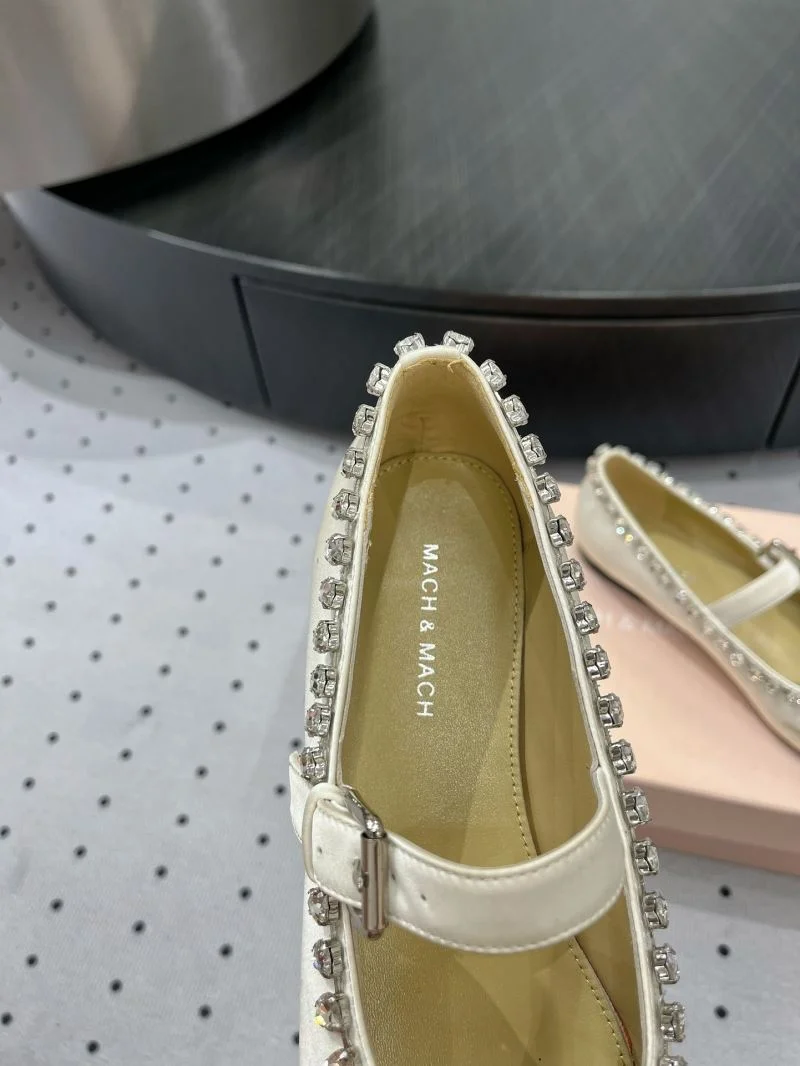 Mach Mach Shoes RelaxedFit 7808