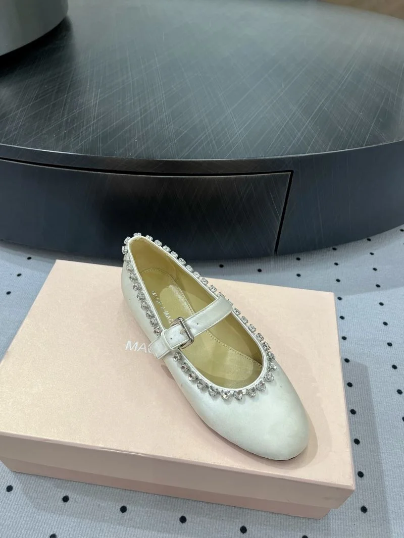 Mach Mach Shoes RelaxedFit 7808