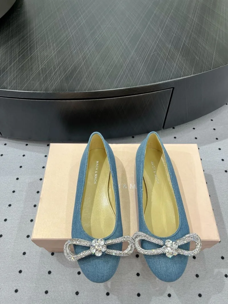 UrbanChic Mach Mach Shoes 7695