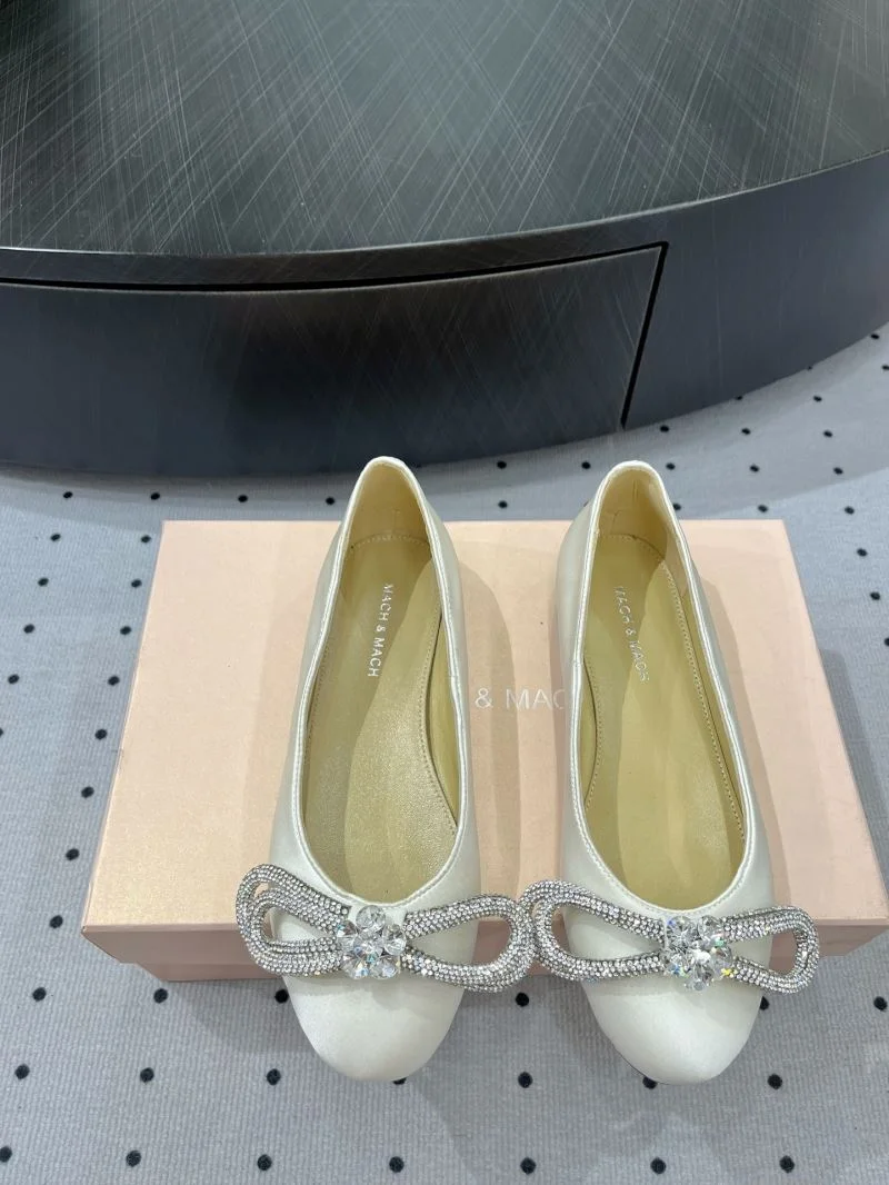 Mach Mach Shoes OnTrend 7692