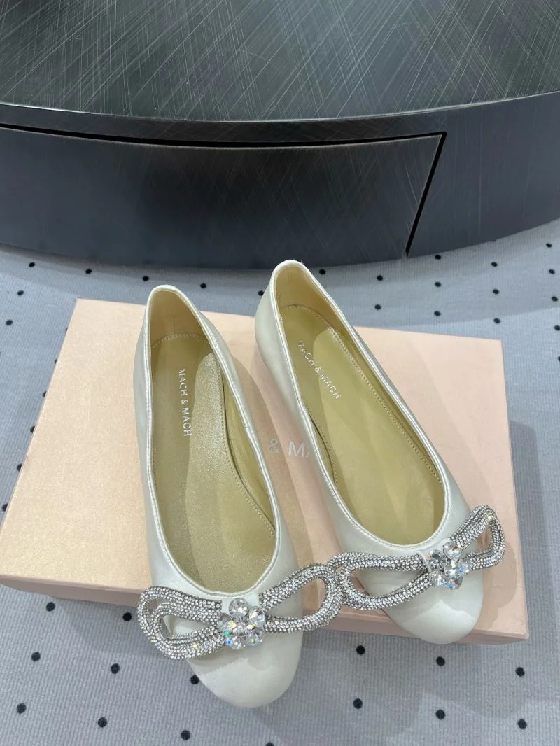 Mach Mach Shoes OnTrend 7692