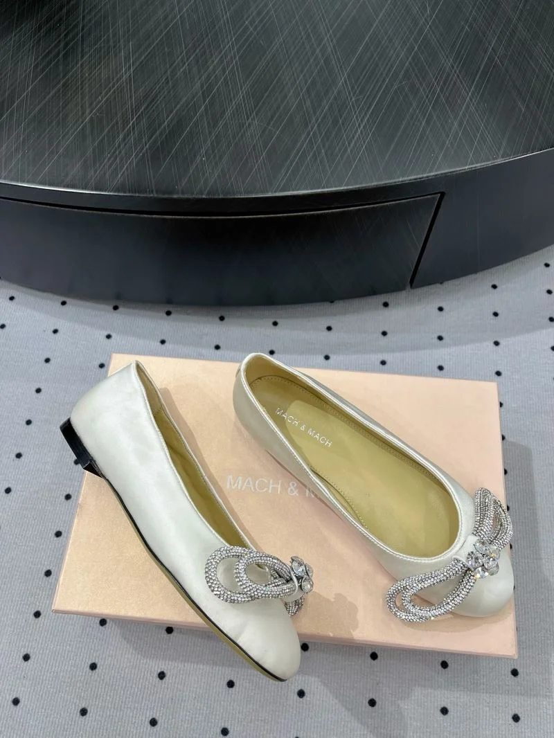 Mach Mach Shoes OnTrend 7692