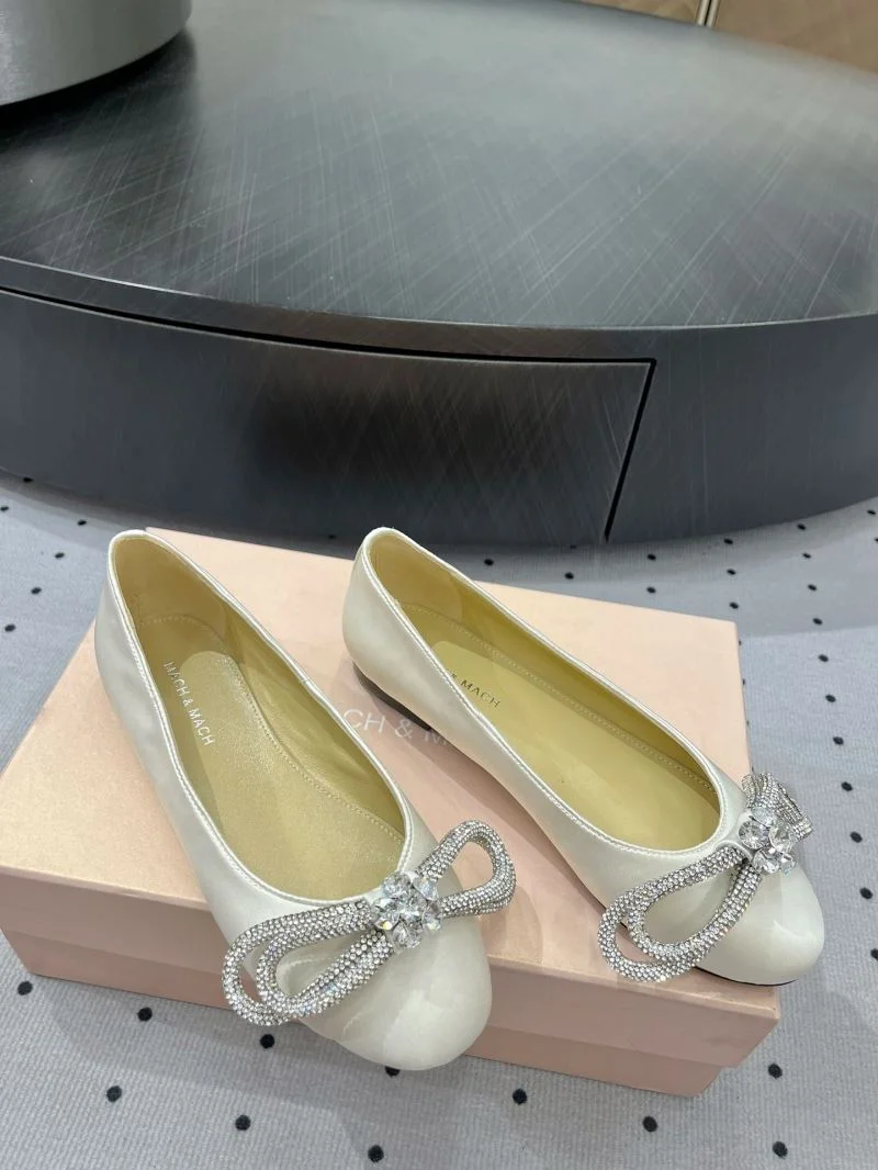 Mach Mach Shoes OnTrend 7692