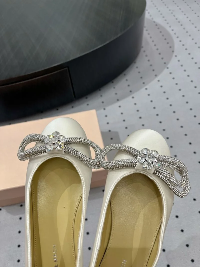 Mach Mach Shoes OnTrend 7692