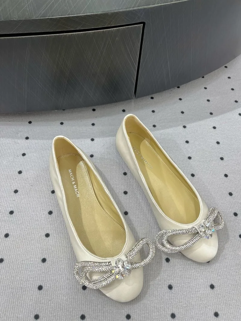 Mach Mach Shoes OnTrend 7692