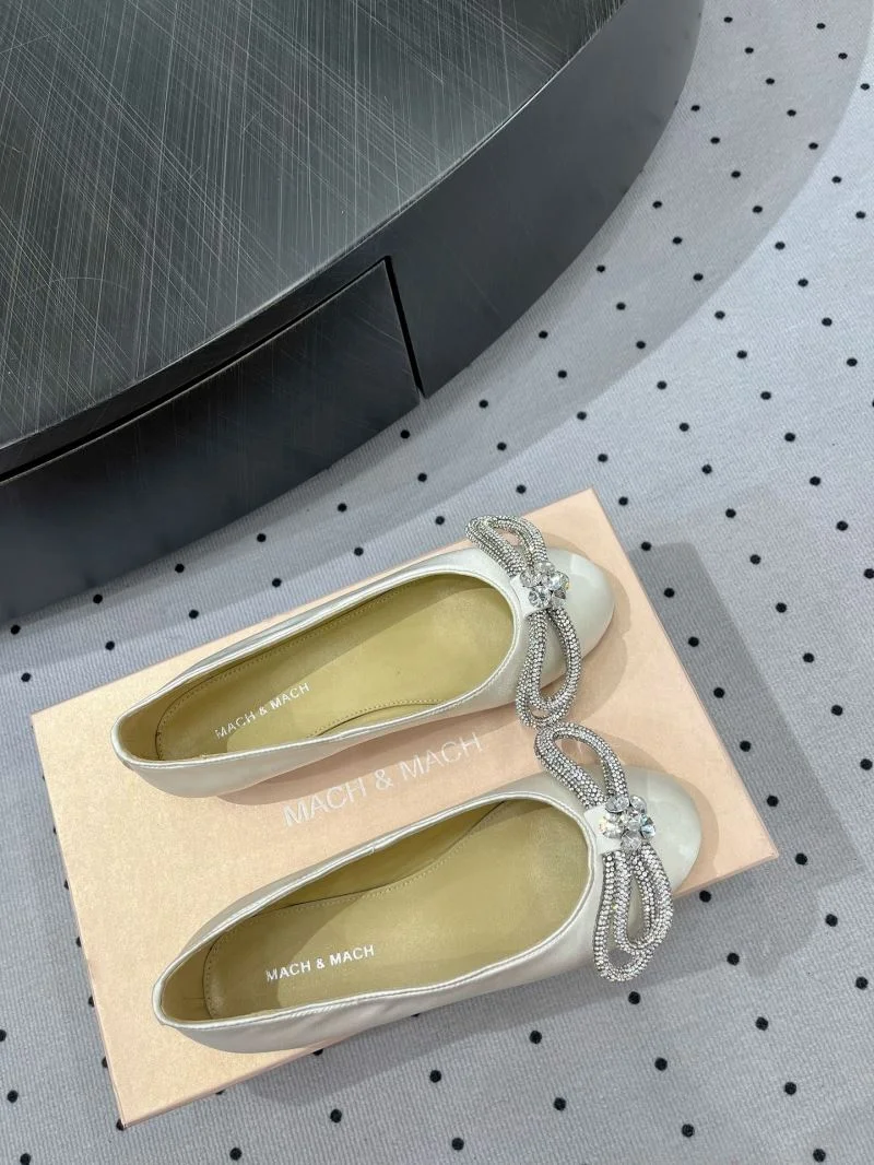 Mach Mach Shoes OnTrend 7692