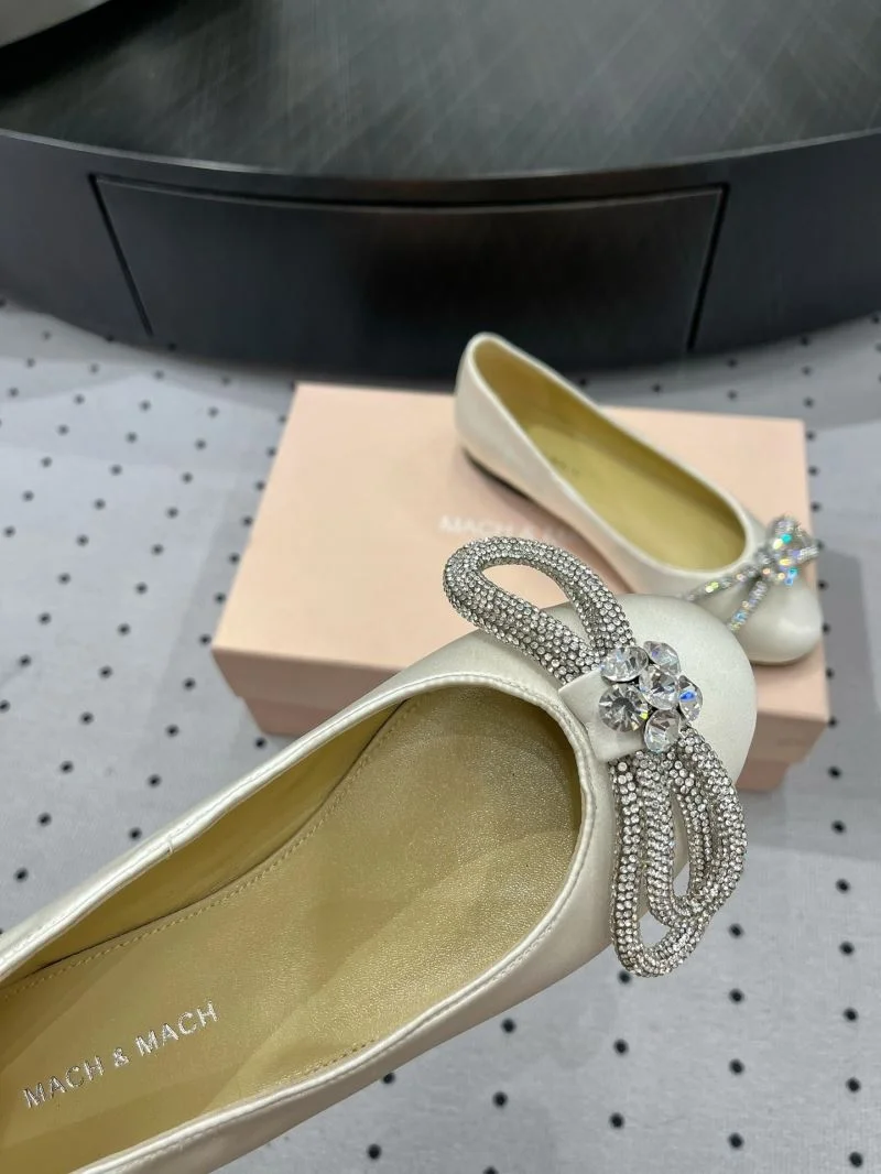 Mach Mach Shoes OnTrend 7692