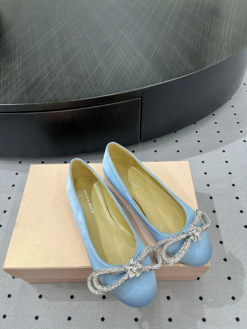 Bold Mach Mach Shoes 7693