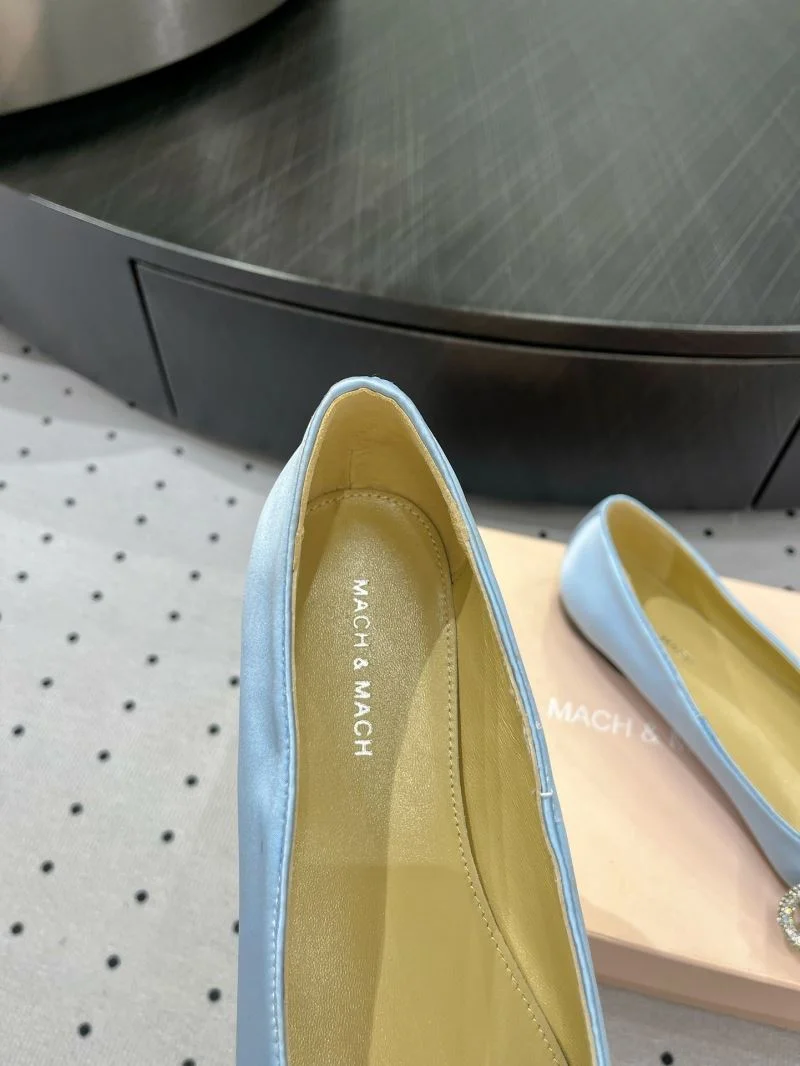 Bold Mach Mach Shoes 7693