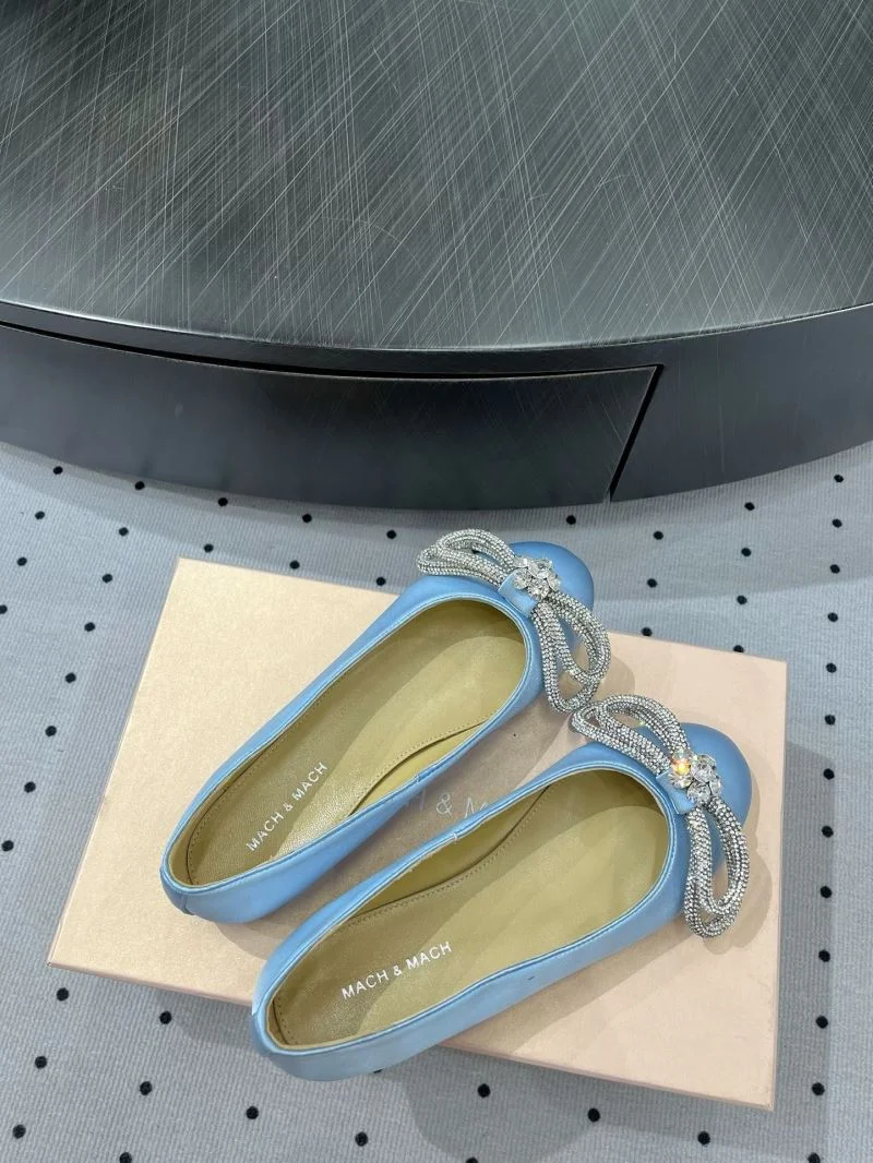Bold Mach Mach Shoes 7693
