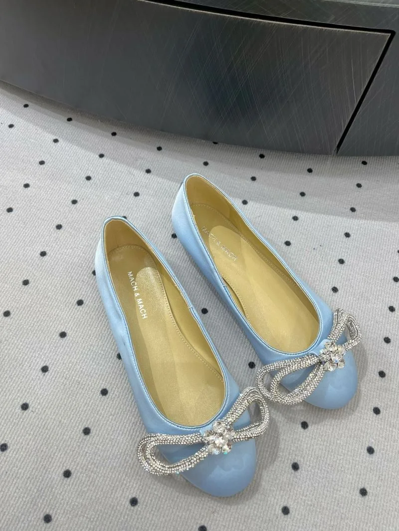 Bold Mach Mach Shoes 7693