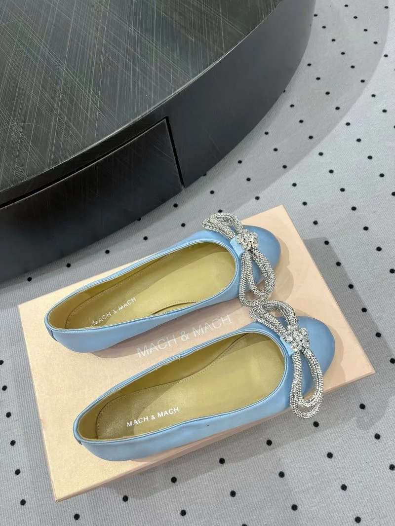 Bold Mach Mach Shoes 7693