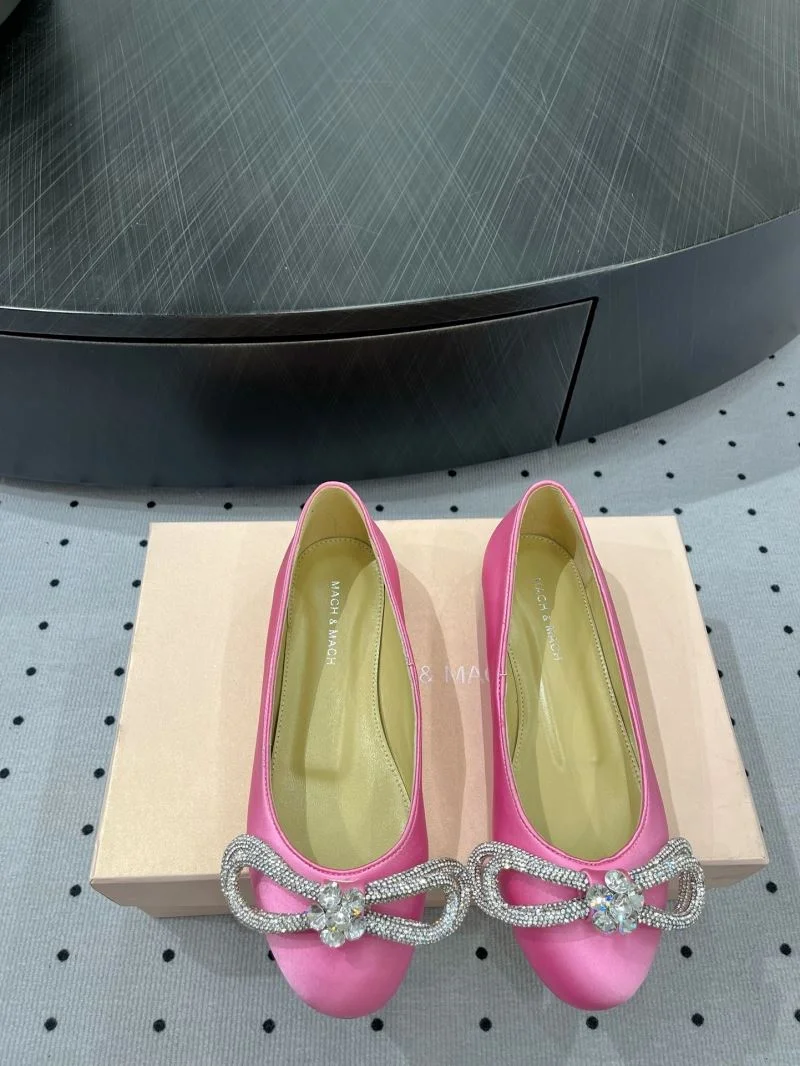 Attractive Mach Mach Shoes 7688