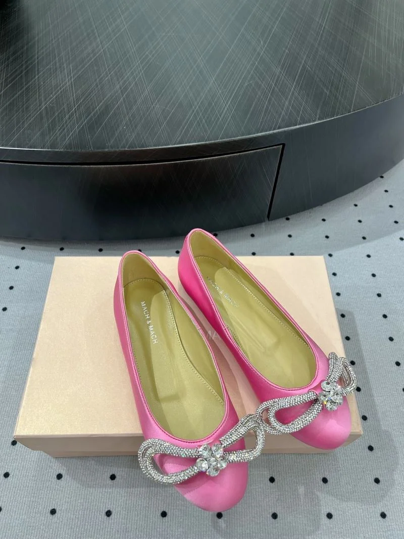 Attractive Mach Mach Shoes 7688