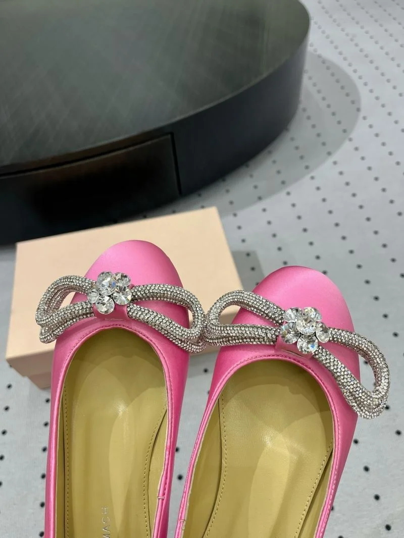 Attractive Mach Mach Shoes 7688
