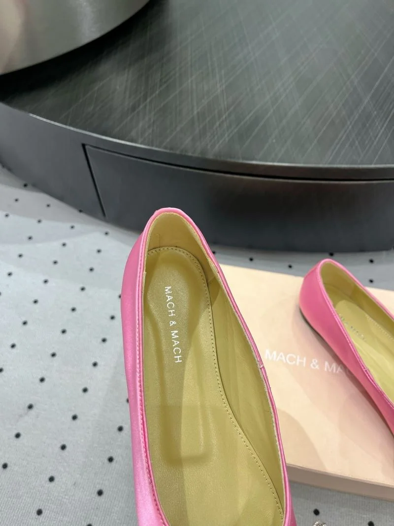 Attractive Mach Mach Shoes 7688