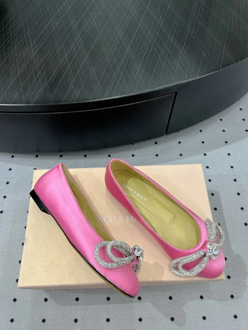 Attractive Mach Mach Shoes 7688