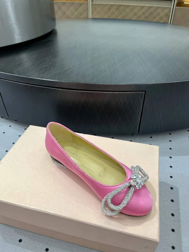 Attractive Mach Mach Shoes 7688