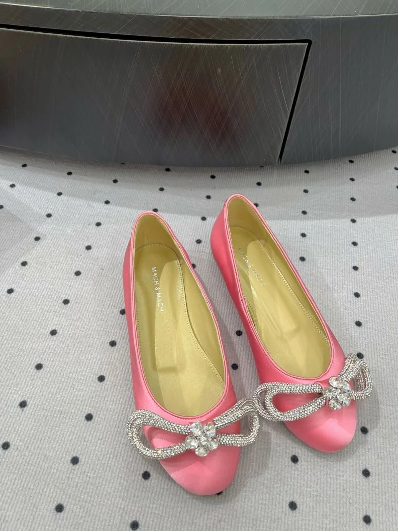 Attractive Mach Mach Shoes 7688